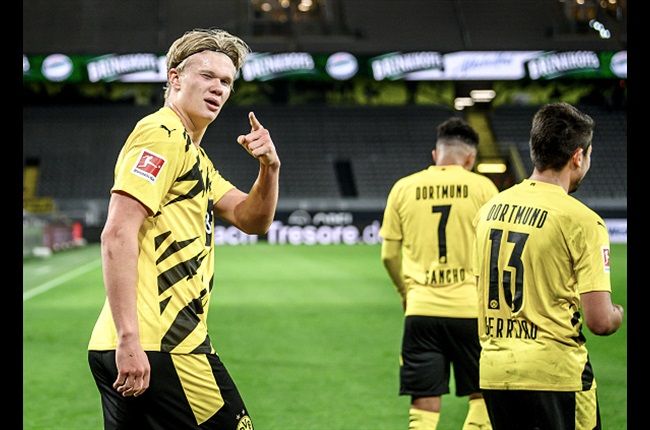 Report: Real Madrid Target Erling Haaland Has 'Gentleman's Agreement' To Leave Borussia Dortmund