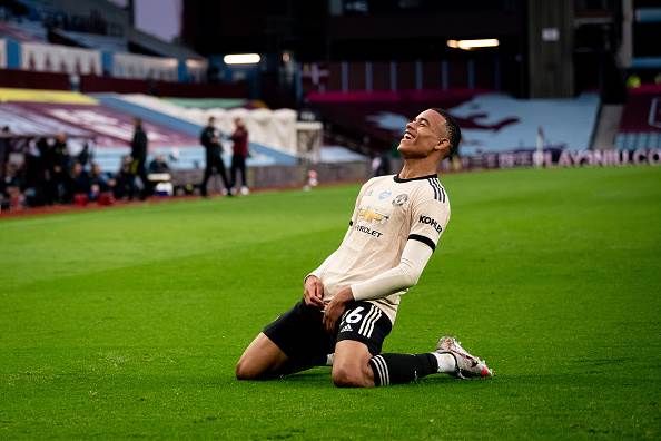 5) Mason Greenwood (Manchester United) – €115.3 mi