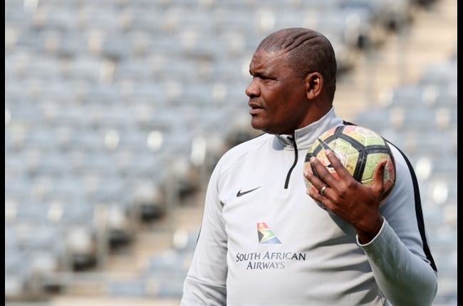 Bafana Call Up Five Replacements