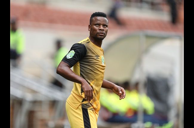 Former Bidvest Wits Striker Thobani Mncwango Signs For Cape Town Spurs