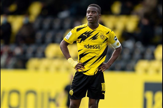 Youssoufa Moukoko Nearing Senior Borussia Dortmund Debut