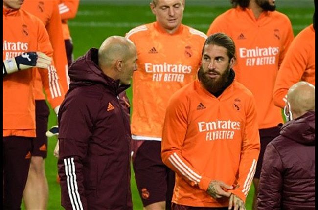 Report: Real Madrid Stars Baffled By Zinedine Zidane Starting XI