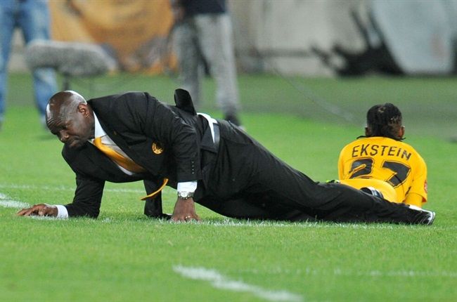 Steve Komphela Remembers Iconic Chiefs Twitter Meme