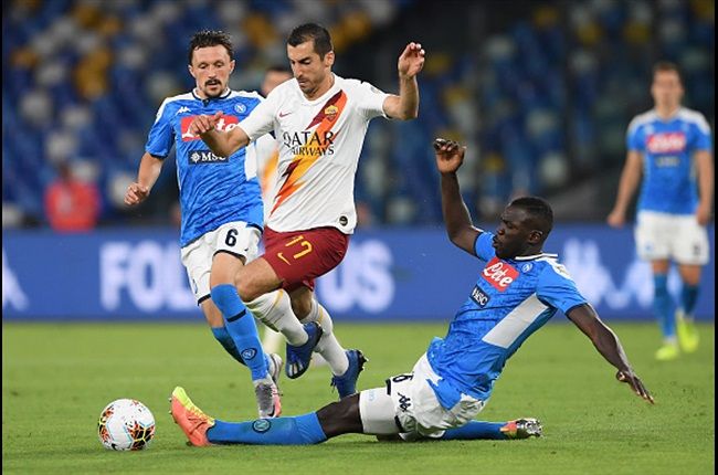 Liverpool Rejected Chance To Sign Kalidou Koulibaly