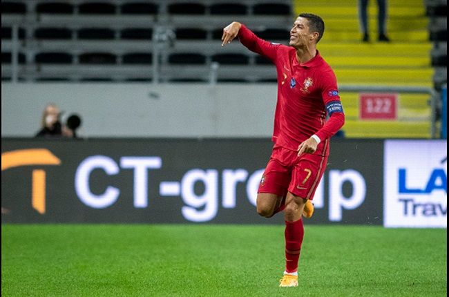 World Record Holder Ali Daei: I Hope Cristiano Ronaldo Will Beat Me