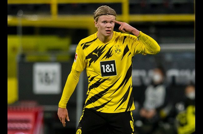 Erling Haaland's Dad Reveals His Son's Thinking