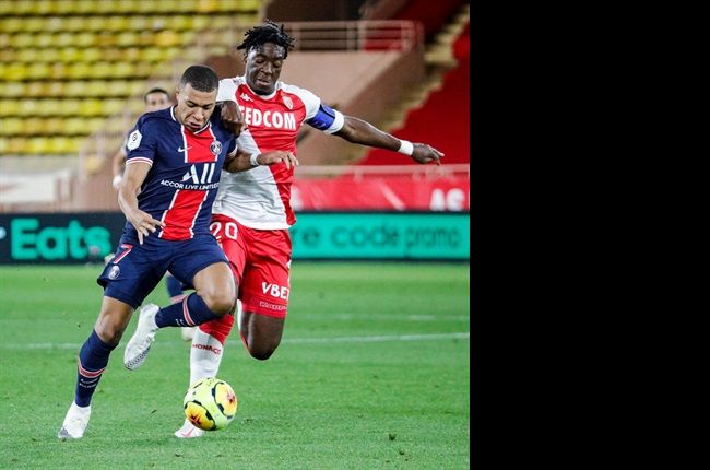 Ligue 1 Report: AS Monaco v Paris Saint-Germain 20 November 2020