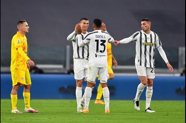 Serie A Report: Juventus v Cagliari