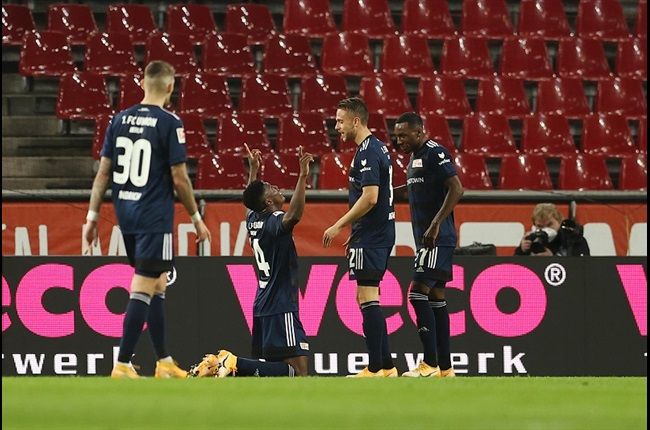 Bundesliga Wrap: Hertha Berlin Climbs Up To Fifth Spot