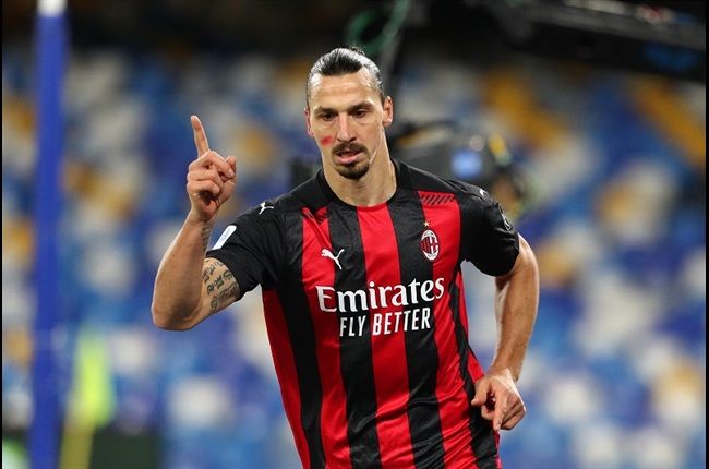 Serie A Wrap: Zlatan Ibrahimovic Sends AC Milan Top