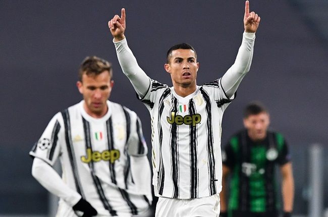 UEFA Champions League Report: Juventus v Ferencvaros 24 November 2020