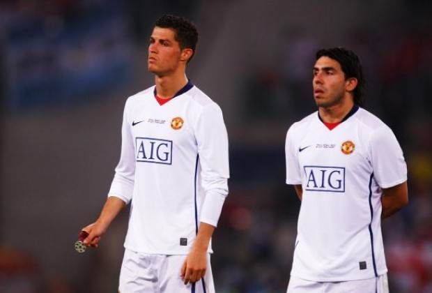  Forward: Cristiano Ronaldo