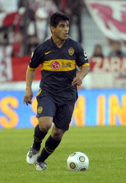 Defender: Hugo Ibarra