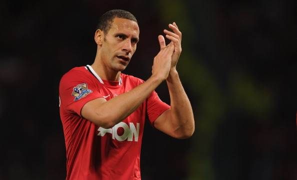 Defender: Rio Ferdinand