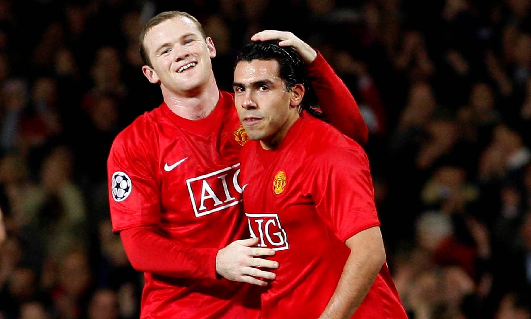 Forward: Wayne Rooney
