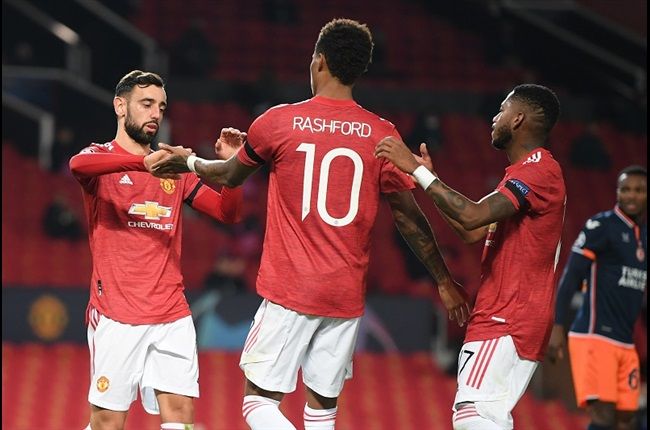 Bruno Fernandes: Why I Gave The Penalty To Marcus Rashford