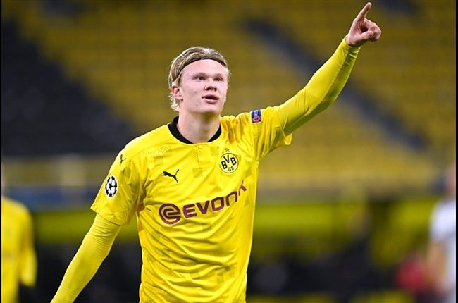 Erling Haaland Smashes UEFA Champions League Record