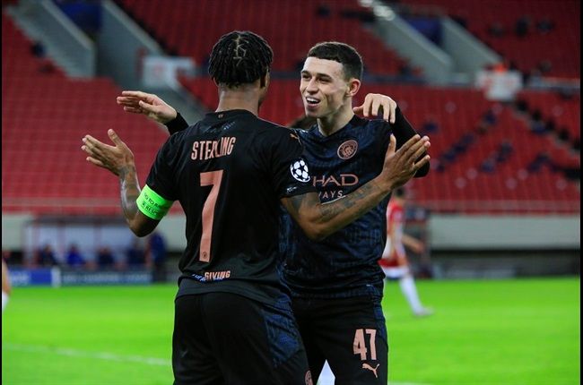 UEFA Champions League: Phil Foden Seals Manchester City's Last 16 Spot