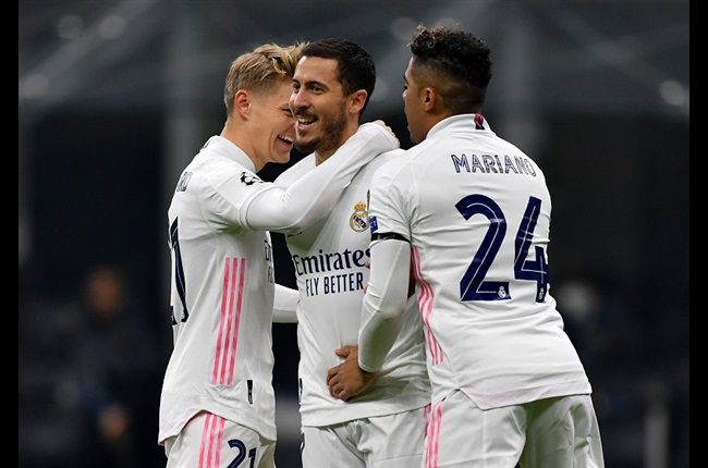 UEFA Champions League Report: Inter Milan v Real Madrid