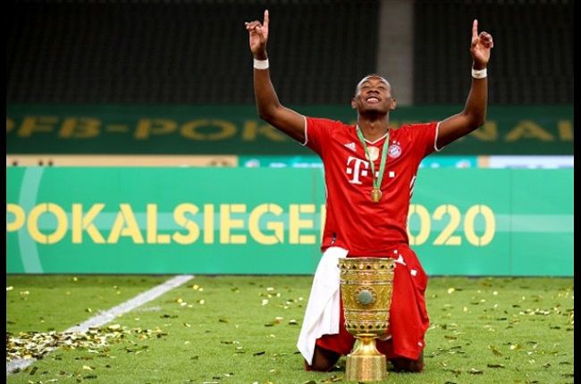 Report: Bayern Munich's David Alaba To Open Talks With Chelsea & Paris Saint-Germain