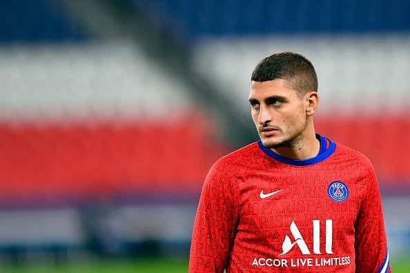 6. Marco Verratti (€600 000 a month)