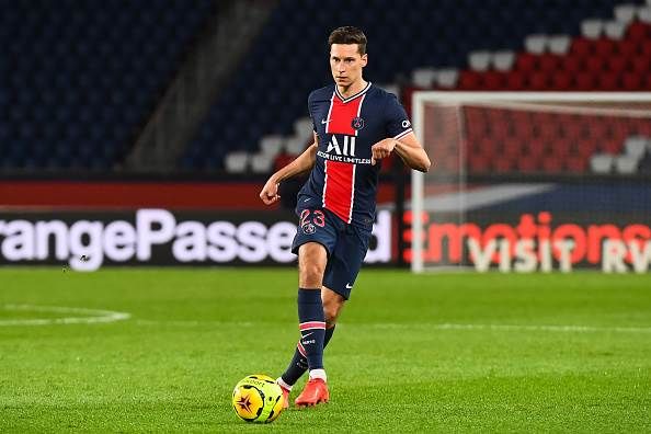 10. Julian Draxler (€420 000 month)