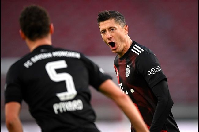 Bundesliga: Bayern Munich Cement Top Spot, Borussia Dortmund Suffer Shock Loss