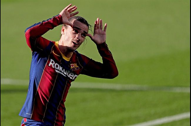 Antoine Griezmann Explains Latest Celebration