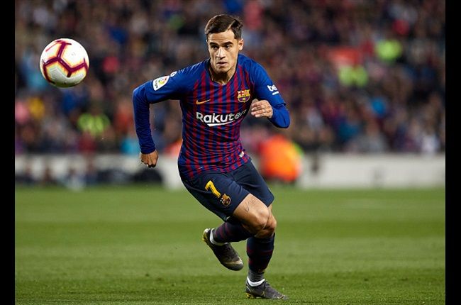 Philippe Coutinho Responds To 'Liverpool Return' Questions