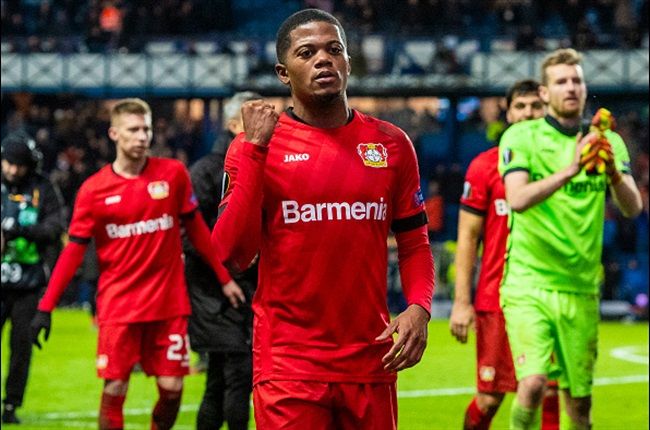 Bundesliga Star Leon Bailey: Why I Called My Son Leo Cristiano