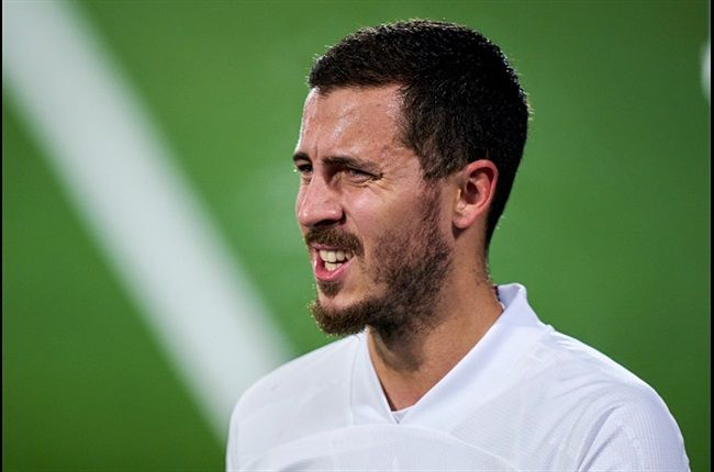 Zinedine Zidane Reacts To Eden Hazard Picking Up His Ninth Injury At Real Madrid