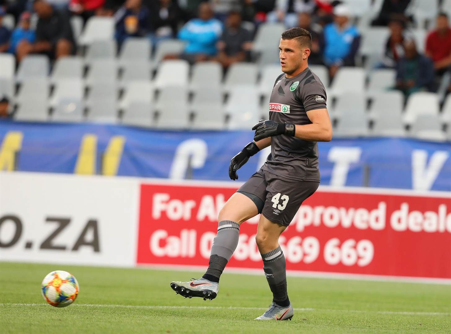 Niel Boshoff 