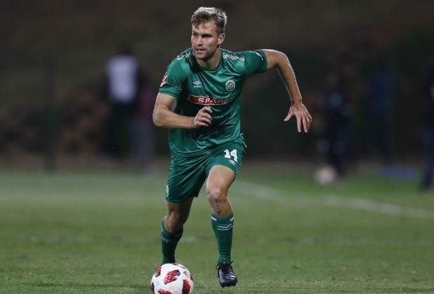 Andre De Jong 