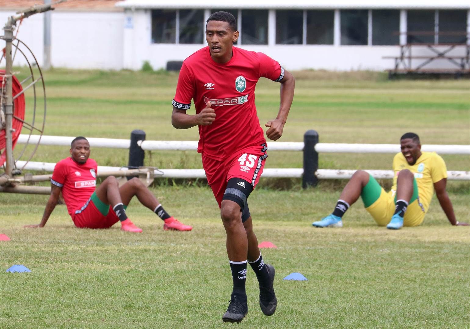 Mario Booysen 