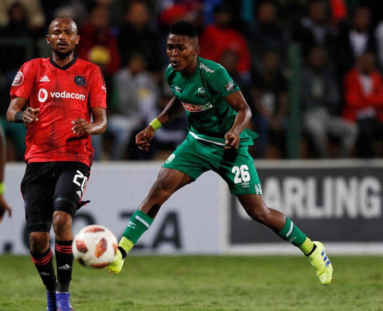 Sibusiso Magaqa 