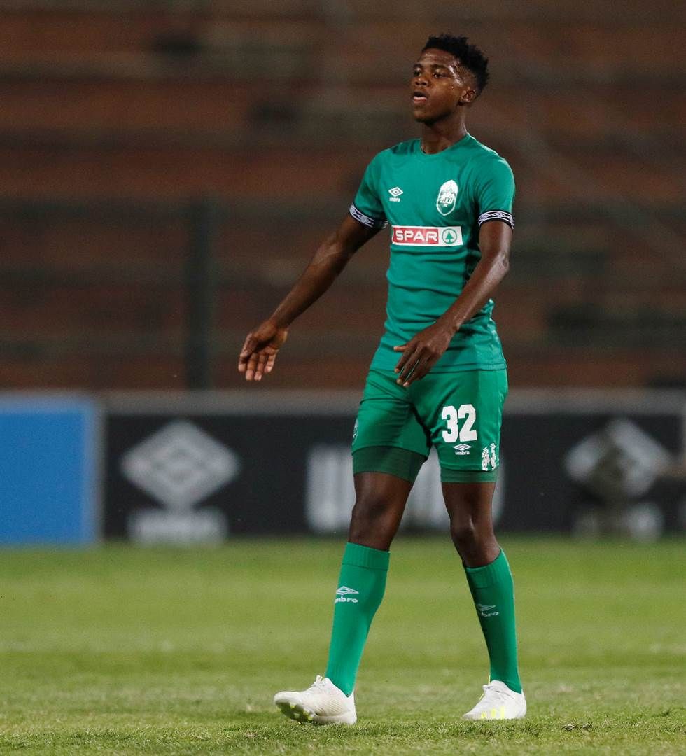 Sandile Khumalo 