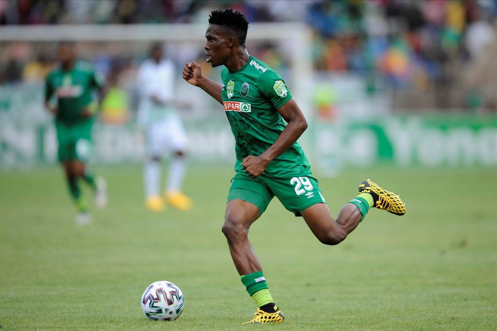 Sbusiso Mabiliso 