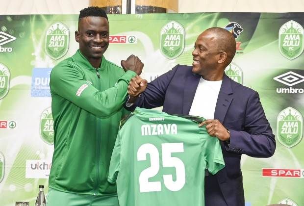 Limbikani Mzava 