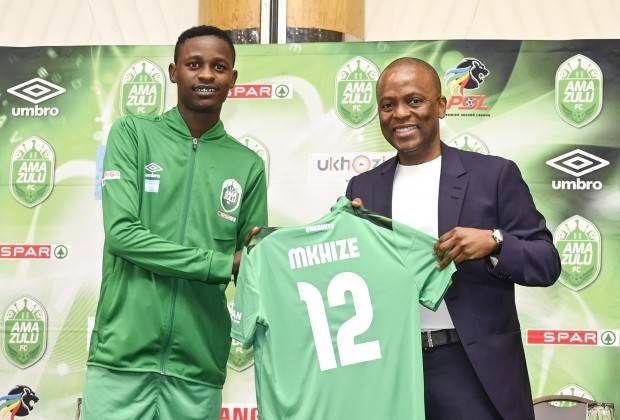 Sicelo Mkhize 