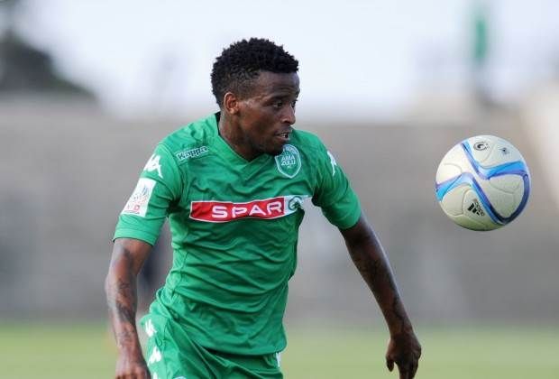 Mbongeni Gumede 