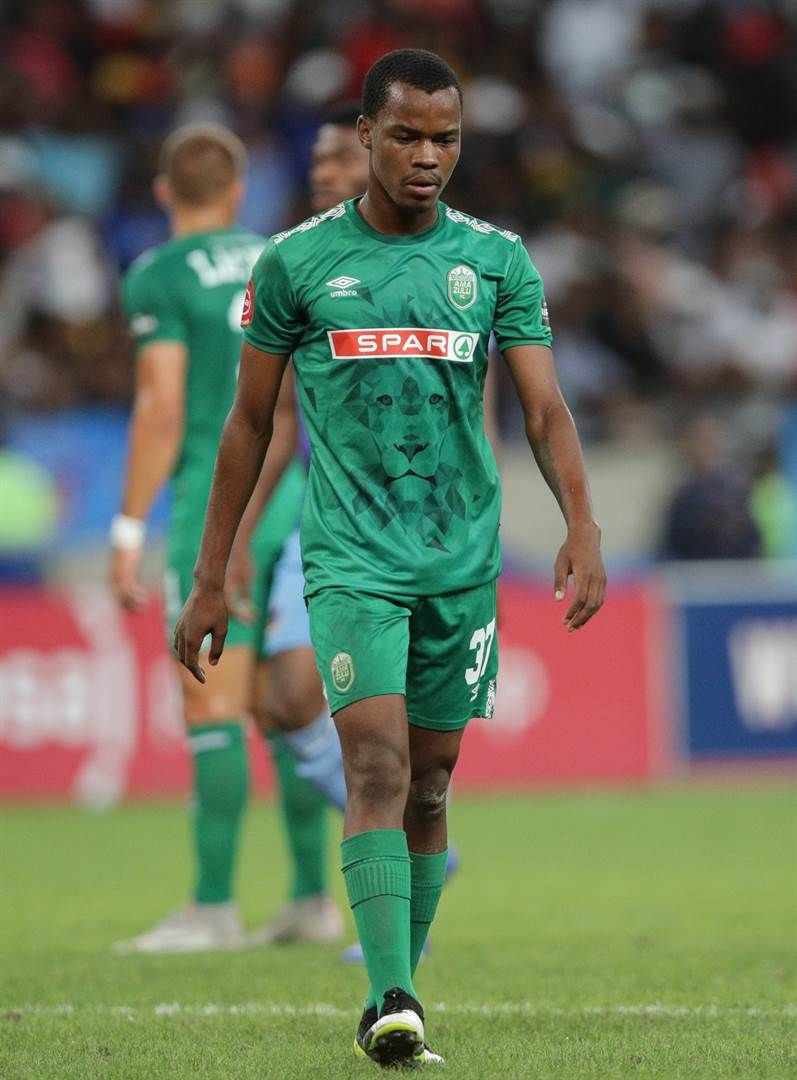 Bayanda Shangase 