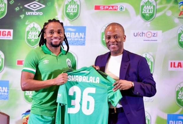 Siphiwe Tshabalala 