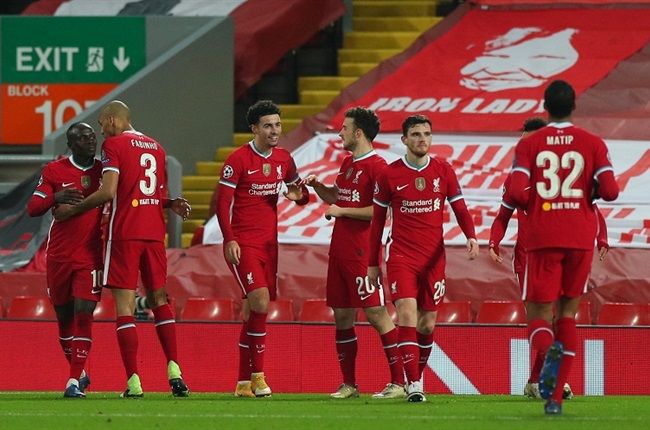 UEFA Champions League Report: Liverpool Advance To Knockout Stages