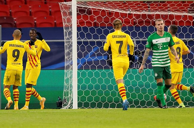 UEFA Champions League Wrap: