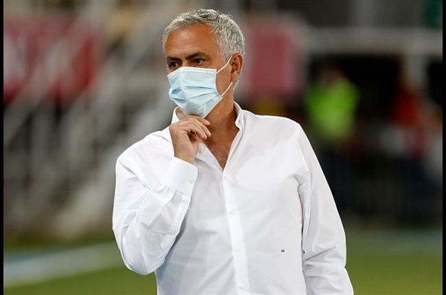 Jose Mourinho Dismisses Incredible Arsenal Record