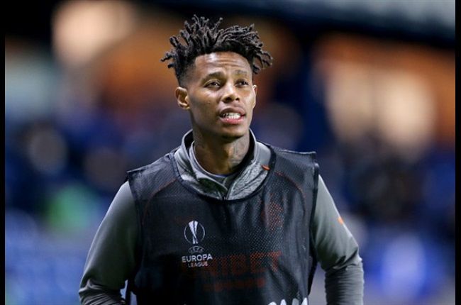 Bongani Zungu Makes UEFA Europa League Debut