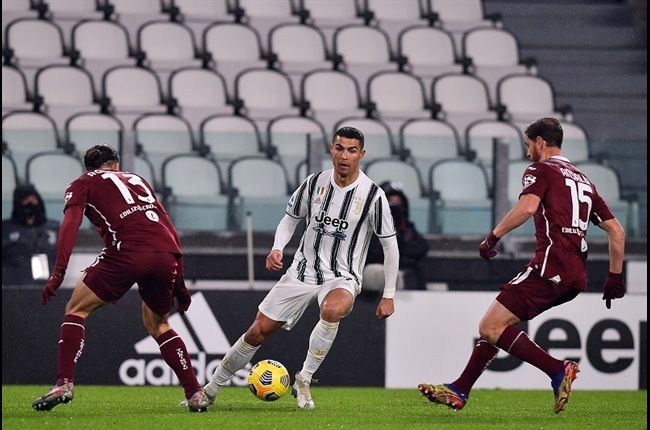 Serie A Report: Juventus v Torino 05 December 2020