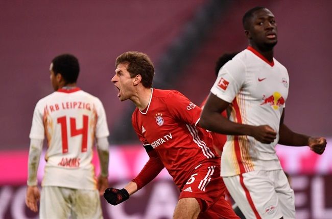 Bundesliga Report: Bayern Munich v RB Leipzig