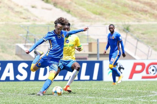 DStv Diski Challenge Wrap