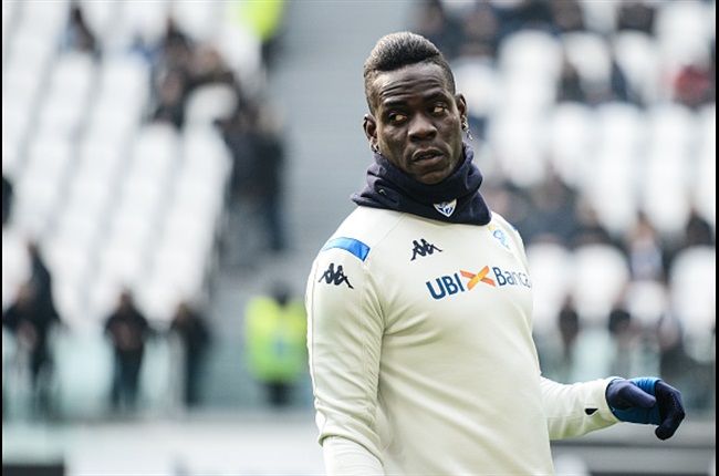 Official: Mario Balotelli Joins Serie B Side AC Monza